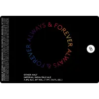 Other Half Brewing Always & Forever (Non-DDH)