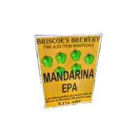 Briscoe's Brewery Briscoes Mandarina EPA
