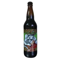 Ironfire Brewing Company Ginger Dead Man