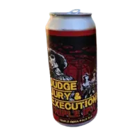 Ironfire Brewing Company Judge, Jury, and Executioner