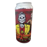 Ironfire Brewing Company Mr. Hopagiorgio