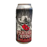Ironfire Brewing Company 6 Killer Stout