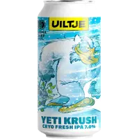 Uiltje Brewing Co. Yeti Krush