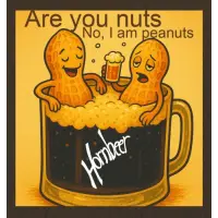 Hornbeer Are You Nuts?