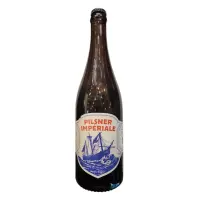 Microbrasserie Le Naufrageur Pilsner Impériale