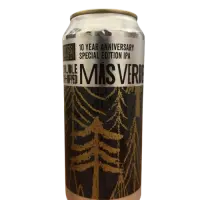 River Roost Brewery Mas Verde - Double Dry-Hopped (10 Year Anniversary)