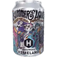 Homeland Summer Of Love