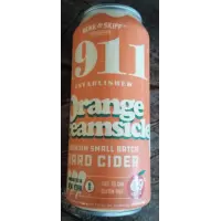 Beak & Skiff Apple Orchard 1911 Orange Creamsicle