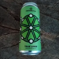 Crooked Run Brewing True Limes