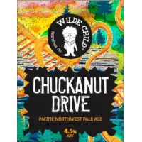 Wilde Child Brewing Co Chuckanut Drive