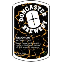 Doncaster Brewery Orodruin