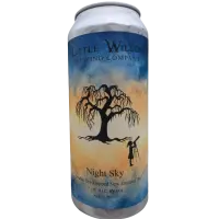 Little Willow Brewing Company Night Sky