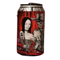 Ironfire Brewing Company Synner Pale Ale