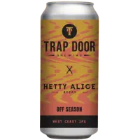 Trap Door Brewing Off Season