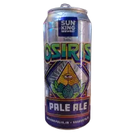 Sun King Brewing Company Osiris Pale Ale