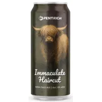 Pentrich Brewing Co. Immaculate Haircut