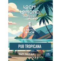 Castle Rock Brewery Pub Tropicana