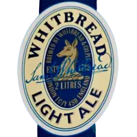 Whitbread Beer Company Light Ale