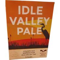 Welbeck Abbey Brewery Idle Valley Pale