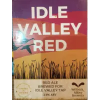 Welbeck Abbey Brewery Idle Valley Red