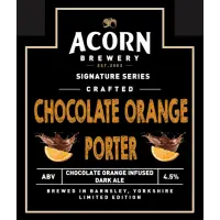 Acorn Brewery Chocolate Orange Porter