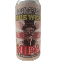 Mad Crafty Brewer NIPA