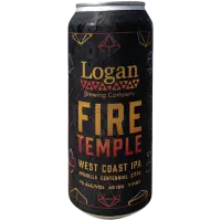 Logan Brewing Company Fire Temple