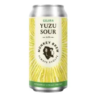 Monkey Brew Gojira