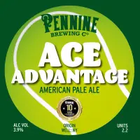Pennine Brewing Co. Ace Advantage