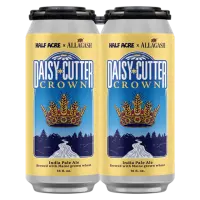 Half Acre Beer Company Daisy Cutter Crown
