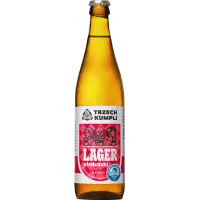 Browar Trzech Kumpli Lager Wiedeński