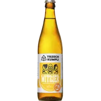 Browar Trzech Kumpli Witbier