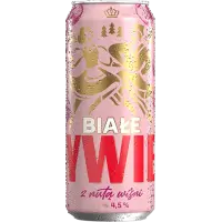 Żywiec Białe z Nutą Wiśni