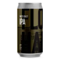 Flora Hall Brewing West Coast IPA