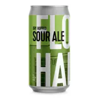 Flora Hall Brewing Dry Hopped Sour Ale