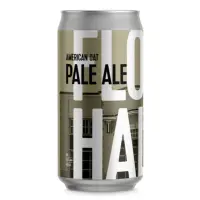 Flora Hall Brewing Hazy Oat Pale Ale