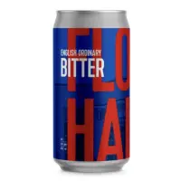 Flora Hall Brewing English Ordinary Bitter