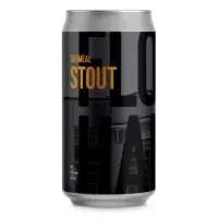 Flora Hall Brewing Oatmeal Stout