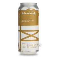 Commonwealth Brewing Company Babenberch
