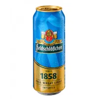 Feldschlößchen Pale Wheat Light
