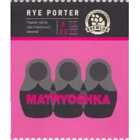 Brewlok Matryoshka