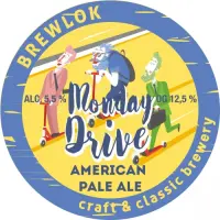 Brewlok Monday Drive