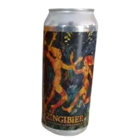 Microbrasserie Le Baril Roulant Zingibier