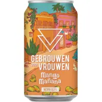 Gebrouwen door Vrouwen Mango Mañana