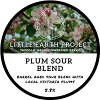 Little Earth Project Plum Sour Blend