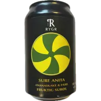 Rygr Brygghús Sure Anita