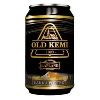 Old Kemi Lakka Porter (7.5%)