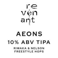 Revenant Brewing Project Aeons