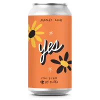 Slake Brewing Yes (Mango)