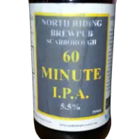 North Riding Brewpub 60 Minute I.P.A.
